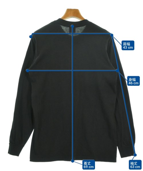 Supreme เสื้อยืด/เสื้อท็อปส์