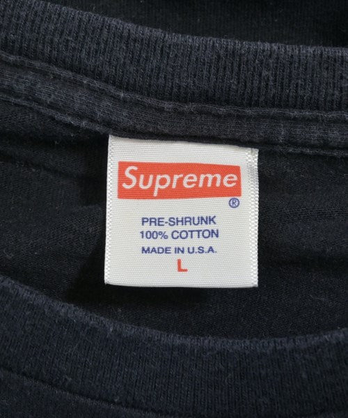 Supreme เสื้อยืด/เสื้อท็อปส์