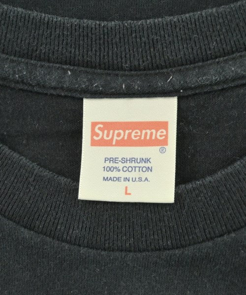Supreme เสื้อยืด/เสื้อท็อปส์