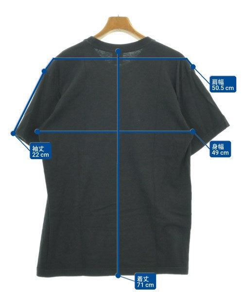 Supreme เสื้อยืด/เสื้อท็อปส์