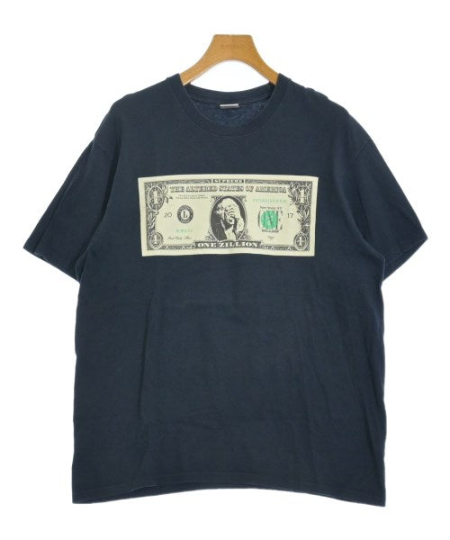 Supreme เสื้อยืด/เสื้อท็อปส์