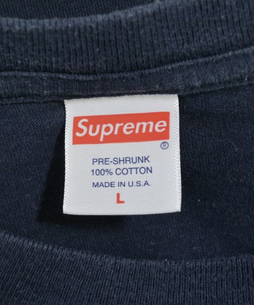 Supreme เสื้อยืด/เสื้อท็อปส์
