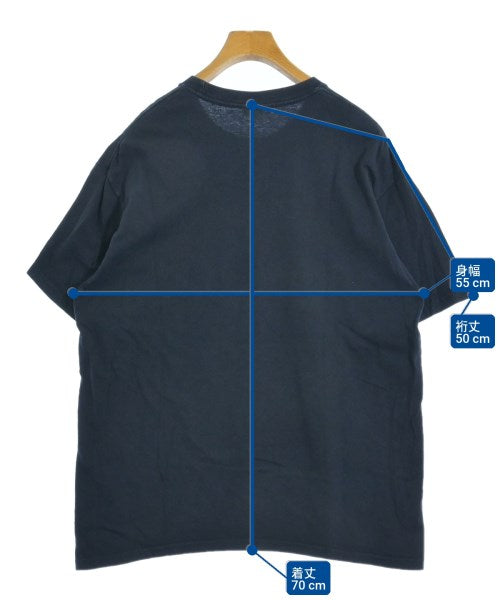 Supreme เสื้อยืด/เสื้อท็อปส์