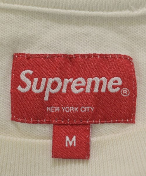 Supreme เสื้อยืด/เสื้อท็อปส์