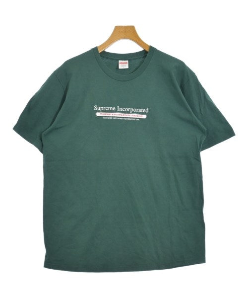 Supreme เสื้อยืด/เสื้อท็อปส์