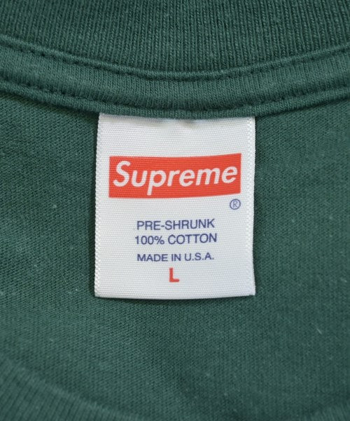Supreme เสื้อยืด/เสื้อท็อปส์