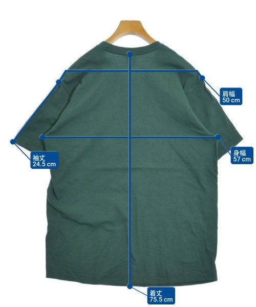 Supreme เสื้อยืด/เสื้อท็อปส์