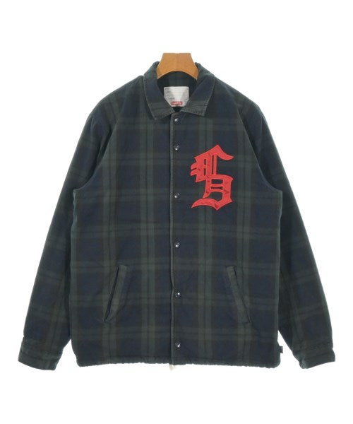 Supreme แจ็คเก็ตเบลาส์ อื่น