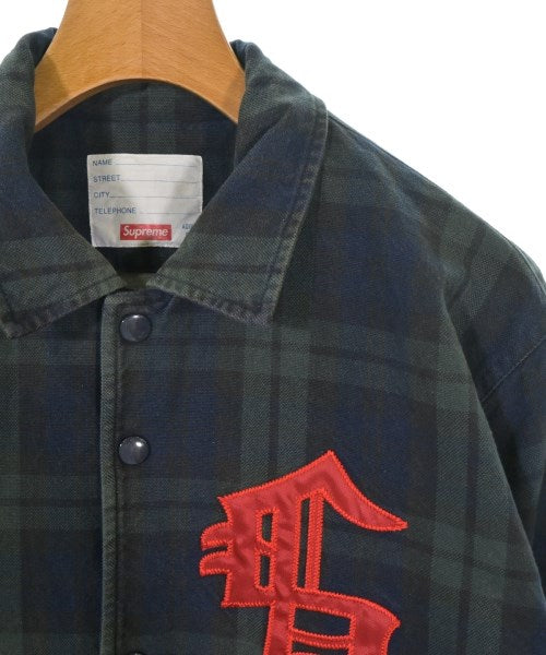 Supreme แจ็คเก็ตเบลาส์ อื่น