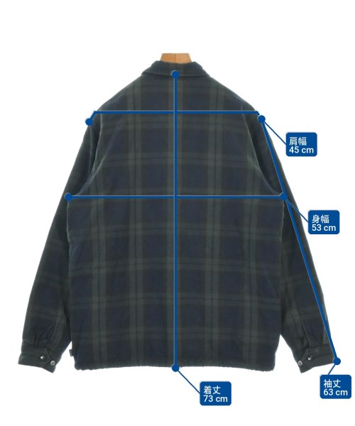 Supreme แจ็คเก็ตเบลาส์ อื่น