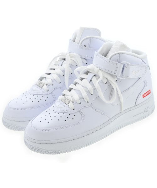 Supreme รองเท้าผ้าใบ
