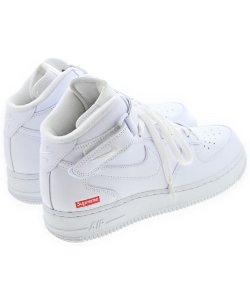 Supreme รองเท้าผ้าใบ