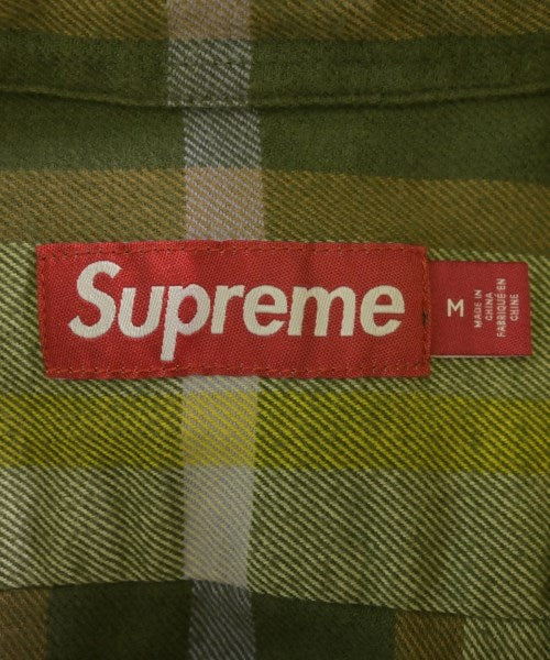 Supreme เสื้อลำลอง