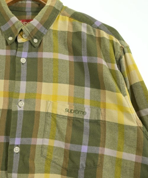 Supreme เสื้อลำลอง