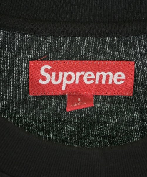 Supreme เสื้อยืด/เสื้อท็อปส์