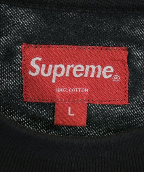 Supreme เสื้อยืด/เสื้อท็อปส์