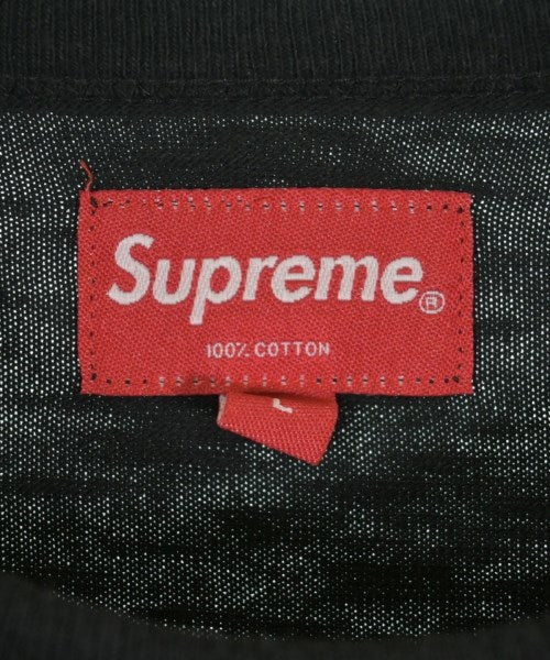 Supreme เสื้อยืด/เสื้อท็อปส์