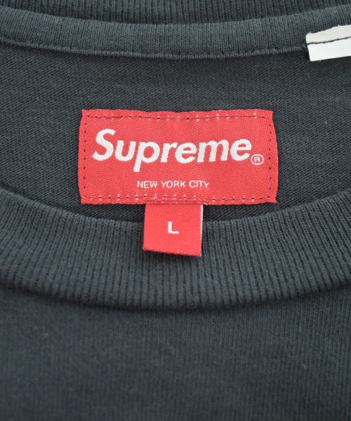 Supreme เสื้อยืด/เสื้อท็อปส์