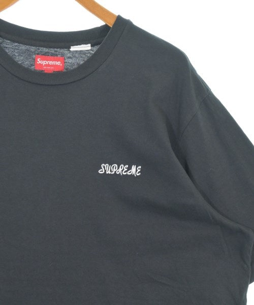 Supreme เสื้อยืด/เสื้อท็อปส์
