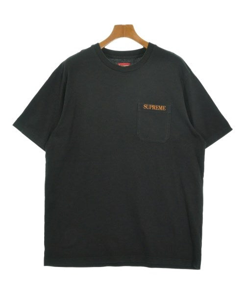Supreme เสื้อยืด/เสื้อท็อปส์