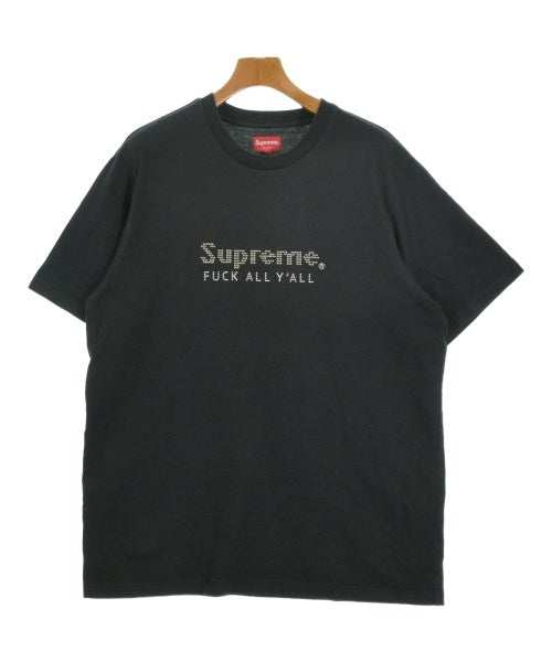 Supreme เสื้อยืด/เสื้อท็อปส์