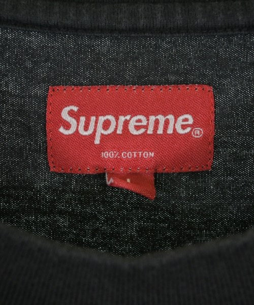 Supreme เสื้อยืด/เสื้อท็อปส์
