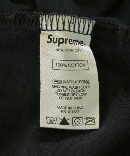 Supreme เสื้อยืด/เสื้อท็อปส์
