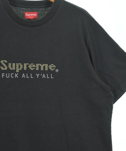 Supreme เสื้อยืด/เสื้อท็อปส์
