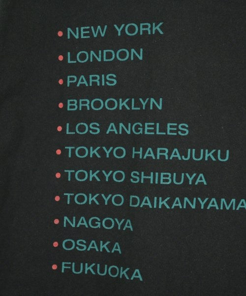 Supreme เสื้อยืด/เสื้อท็อปส์