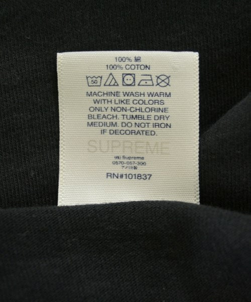 Supreme เสื้อยืด/เสื้อท็อปส์