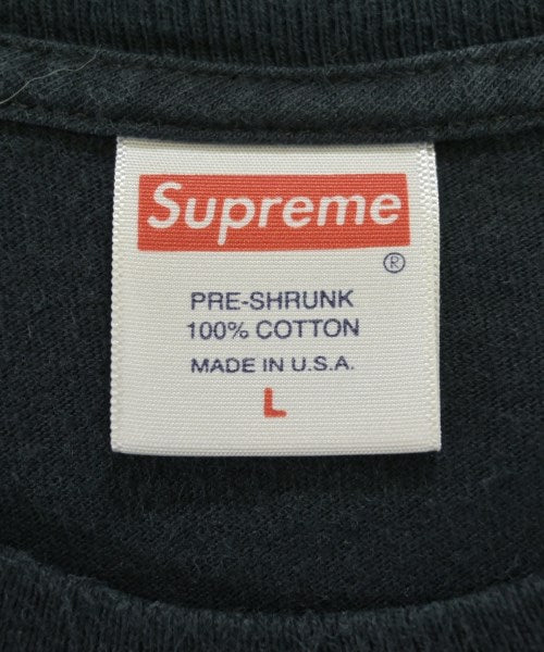 Supreme เสื้อยืด/เสื้อท็อปส์