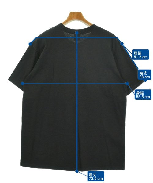 Supreme เสื้อยืด/เสื้อท็อปส์