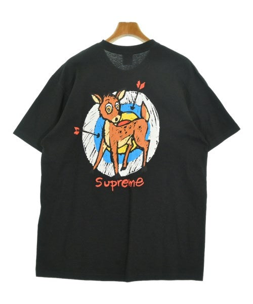 Supreme เสื้อยืด/เสื้อท็อปส์