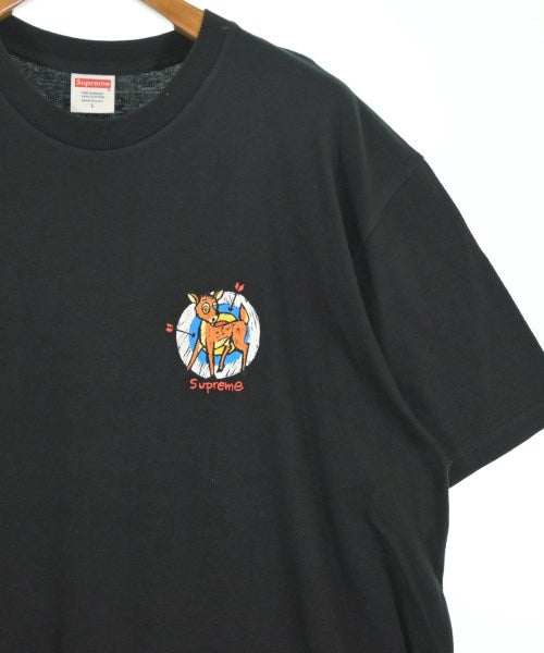Supreme เสื้อยืด/เสื้อท็อปส์