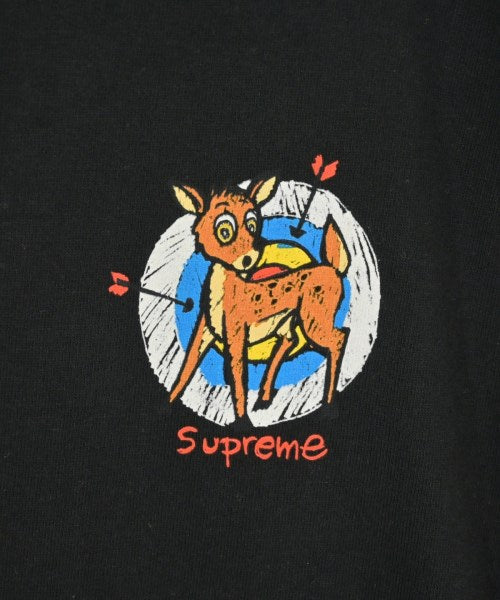 Supreme เสื้อยืด/เสื้อท็อปส์