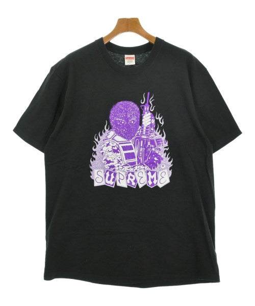Supreme เสื้อยืด/เสื้อท็อปส์