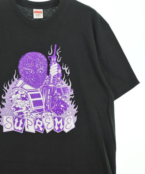 Supreme เสื้อยืด/เสื้อท็อปส์