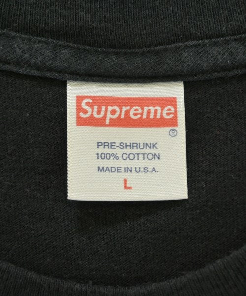 Supreme เสื้อยืด/เสื้อท็อปส์