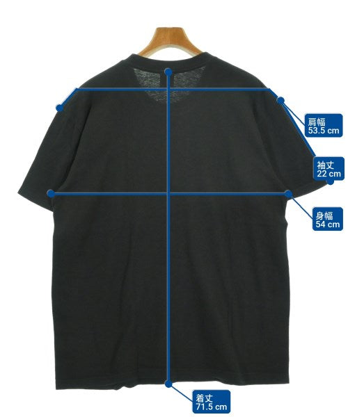 Supreme เสื้อยืด/เสื้อท็อปส์