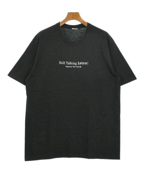Supreme เสื้อยืด/เสื้อท็อปส์