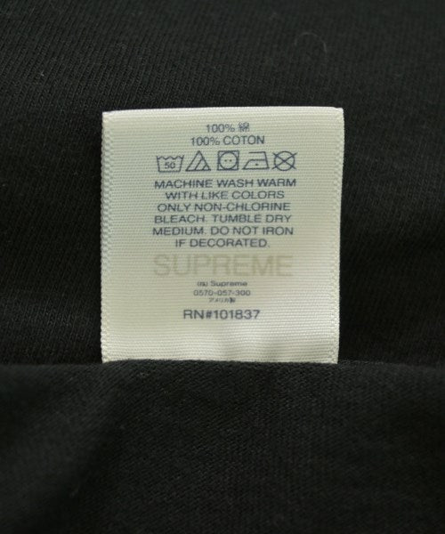 Supreme เสื้อยืด/เสื้อท็อปส์
