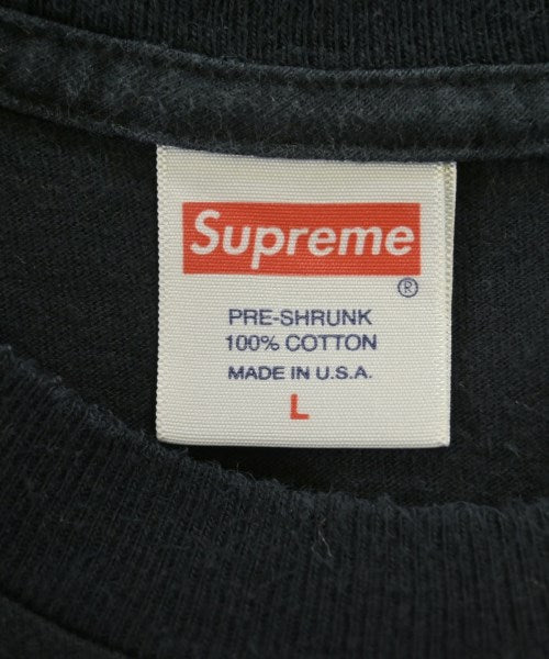 Supreme เสื้อยืด/เสื้อท็อปส์