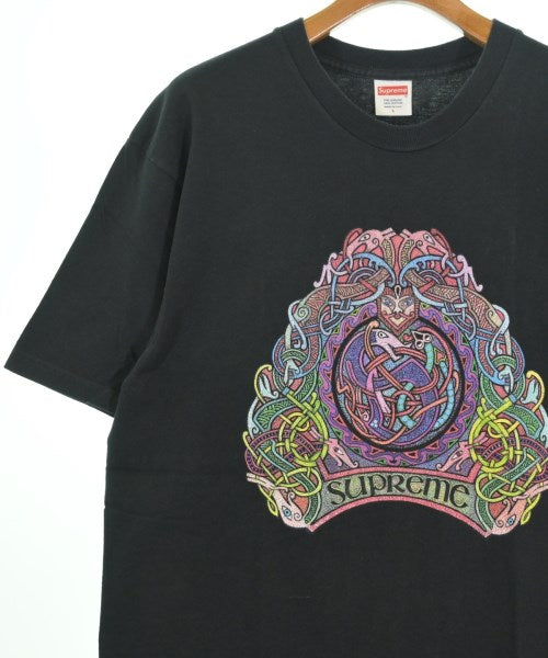Supreme เสื้อยืด/เสื้อท็อปส์