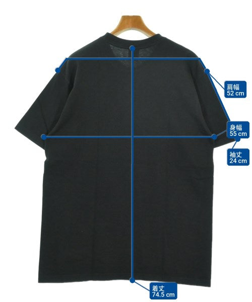 Supreme เสื้อยืด/เสื้อท็อปส์