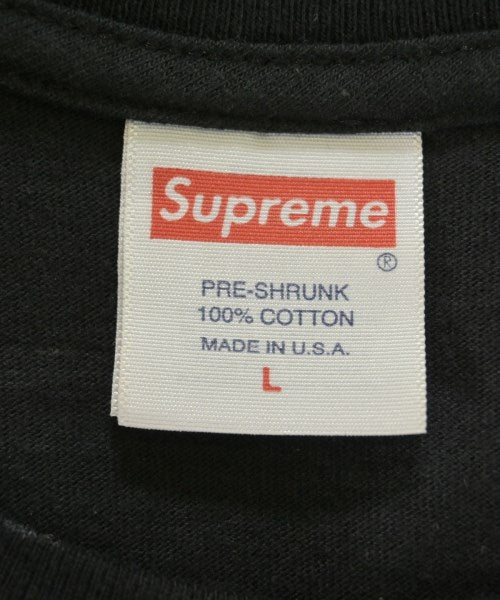 Supreme เสื้อยืด/เสื้อท็อปส์
