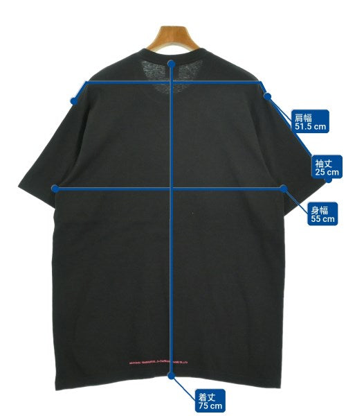 Supreme เสื้อยืด/เสื้อท็อปส์