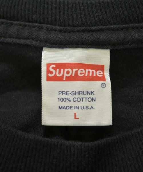 Supreme เสื้อยืด/เสื้อท็อปส์