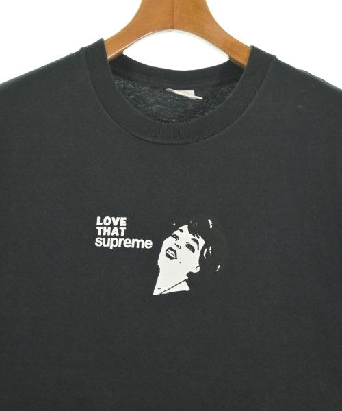 Supreme เสื้อยืด/เสื้อท็อปส์