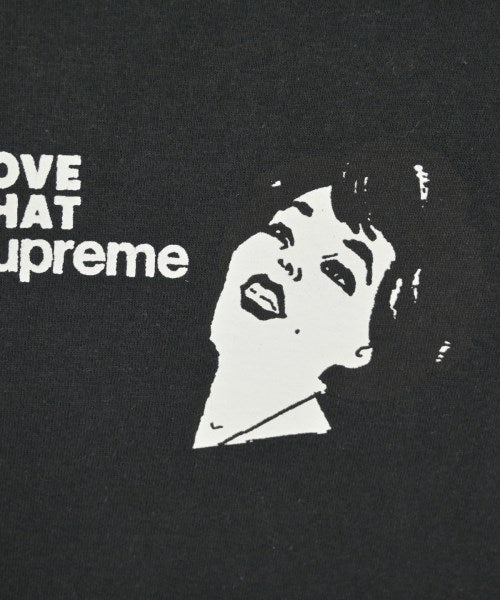 Supreme เสื้อยืด/เสื้อท็อปส์