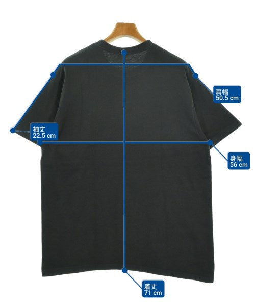 Supreme เสื้อยืด/เสื้อท็อปส์